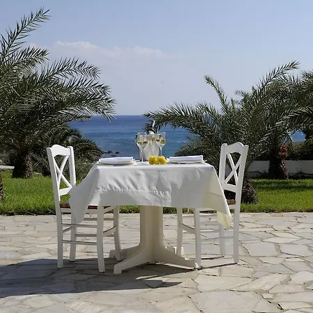 ホテル Golden Milos ηouse By Domotel Provatas