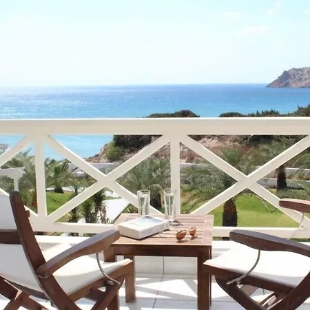 Golden Milos ηouse By Domotel ホテル Provatas