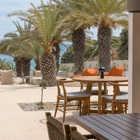 Golden Milos ηouse By Domotel 5*