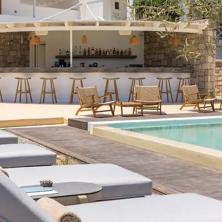 Golden Milos ηouse By Domotel 5*