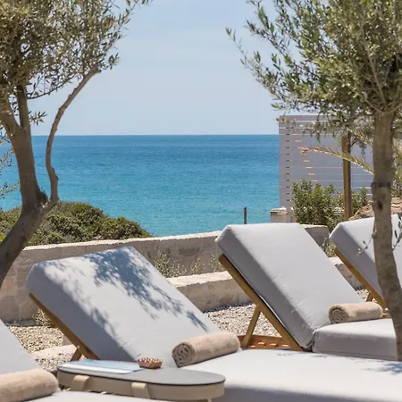 Golden Milos ηouse By Domotel ホテル