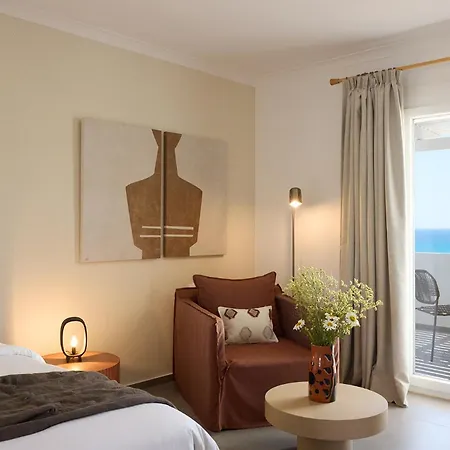 호텔 Golden Milos ηouse By Domotel Provatas