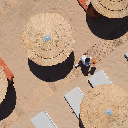 Golden Milos ηouse By Domotel 5* Provatas