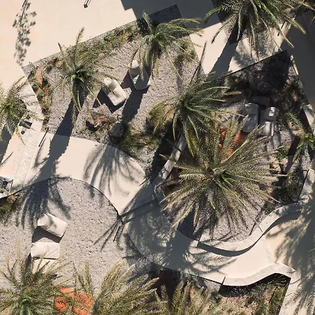 Golden Milos ηouse By Domotel ホテル 5*