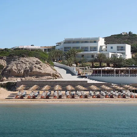 Golden Milos ηouse By Domotel 5*