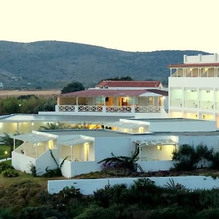 호텔 Golden Milos ηouse By Domotel