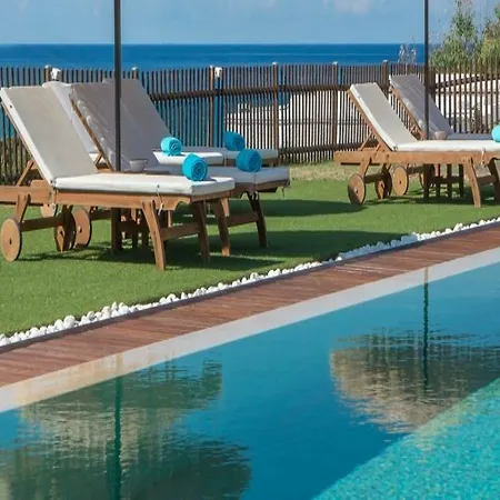 호텔 Golden Milos ηouse By Domotel