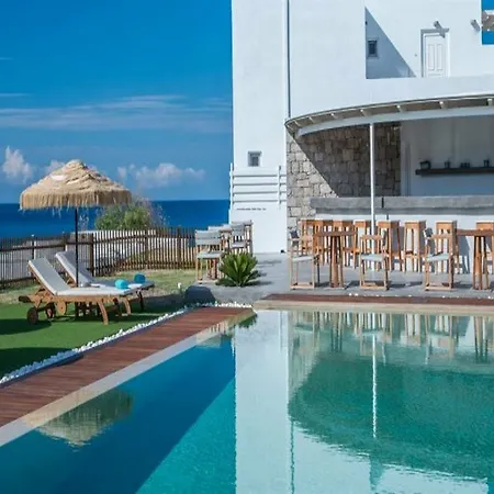 Golden Milos ηouse By Domotel 5* Provatas