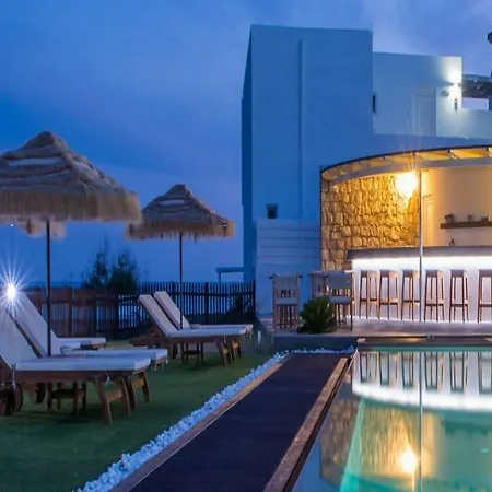 ホテル Golden Milos ηouse By Domotel