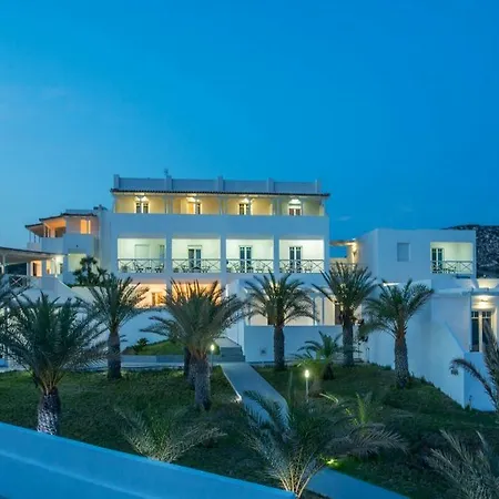 Golden Milos ηouse By Domotel 5* Provatas
