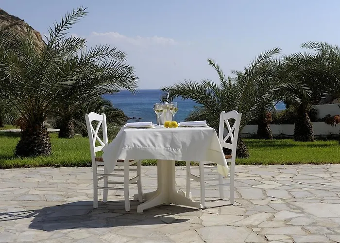 Hotel Golden Milos ηouse By Domotel Provatas