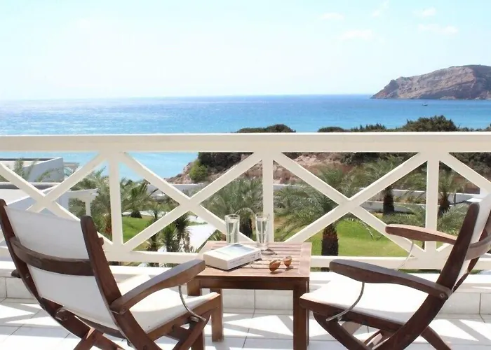 Golden Milos ηouse By Domotel Hotel Provatas