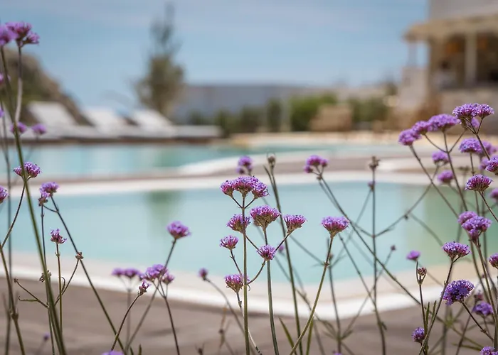 Golden Milos ηouse By Domotel Hotel Provatas