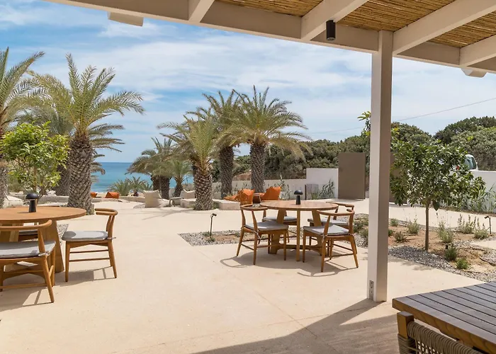 Hotel Golden Milos ηouse By Domotel Provatas