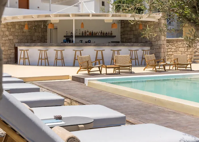 Golden Milos ηouse By Domotel 5*