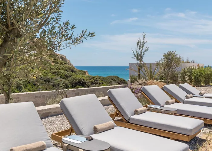 Golden Milos ηouse By Domotel 5* Provatas