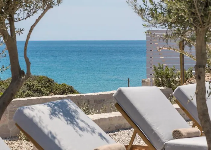 Golden Milos ηouse By Domotel Hotel