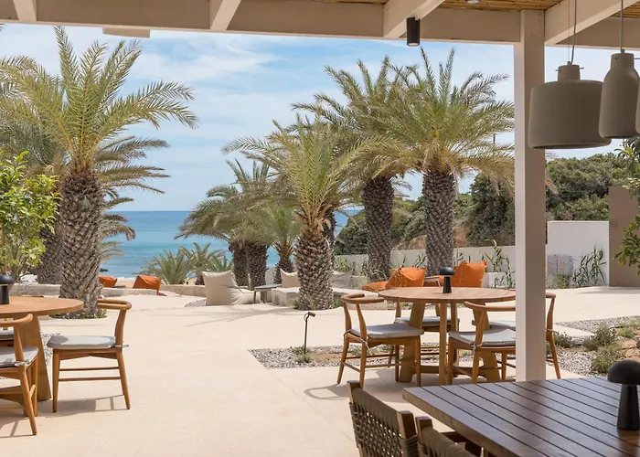 Golden Milos ηouse By Domotel Hotel 5*