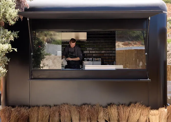 Golden Milos ηouse By Domotel