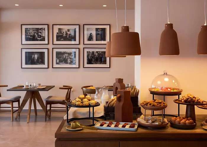 Golden Milos ηouse By Domotel Hotel 5*