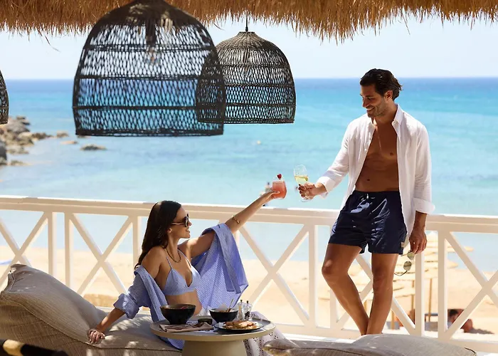 Golden Milos ηouse By Domotel Hotel Provatas