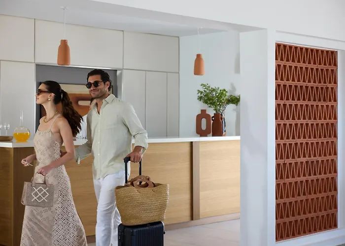 Hotel Golden Milos ηouse By Domotel Provatas