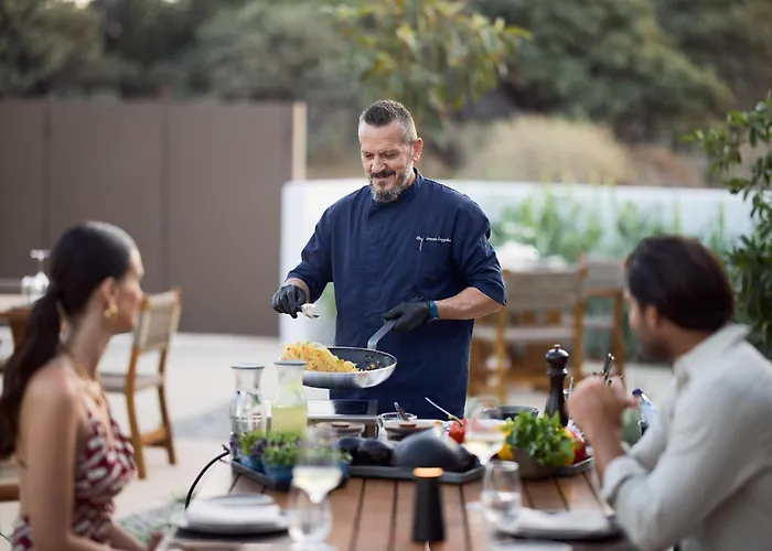 Hotel Golden Milos ηouse By Domotel