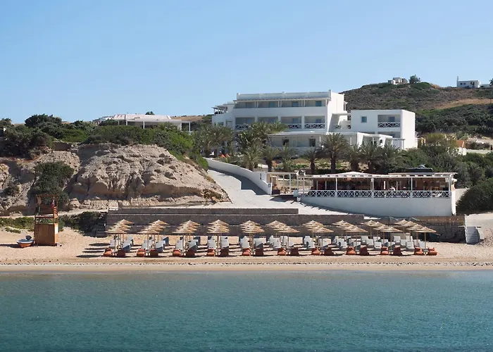 Golden Milos ηouse By Domotel 5*