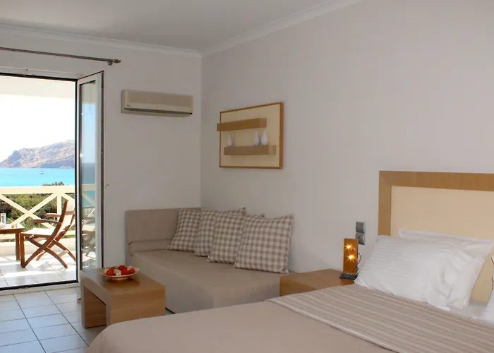 Golden Milos ηouse By Domotel Provatas