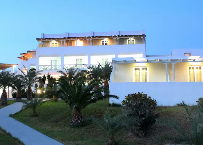 Golden Milos ηouse By Domotel Hotel 5*
