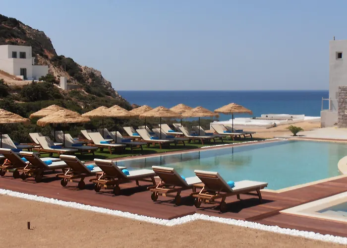 Golden Milos ηouse By Domotel Provatas