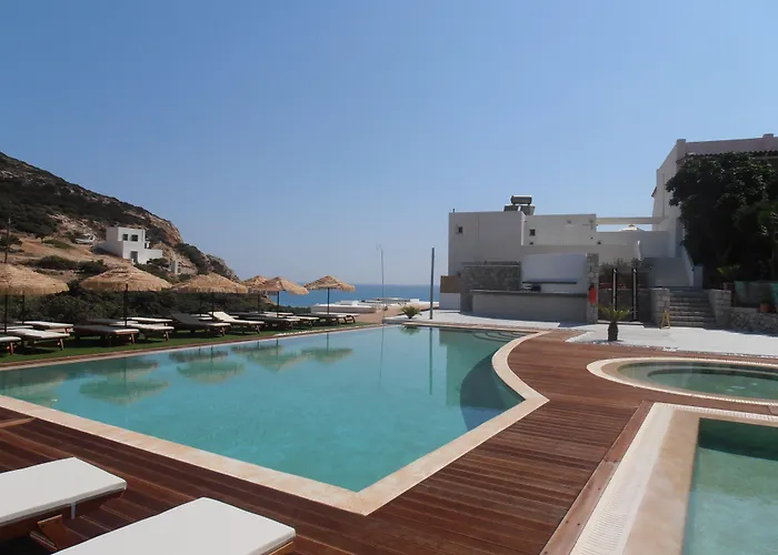 Golden Milos ηouse By Domotel 5* Provatas