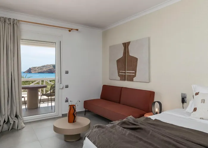 Golden Milos ηouse By Domotel Hotel