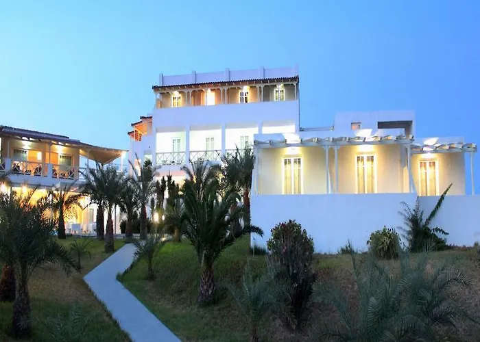 Golden Milos ηouse By Domotel