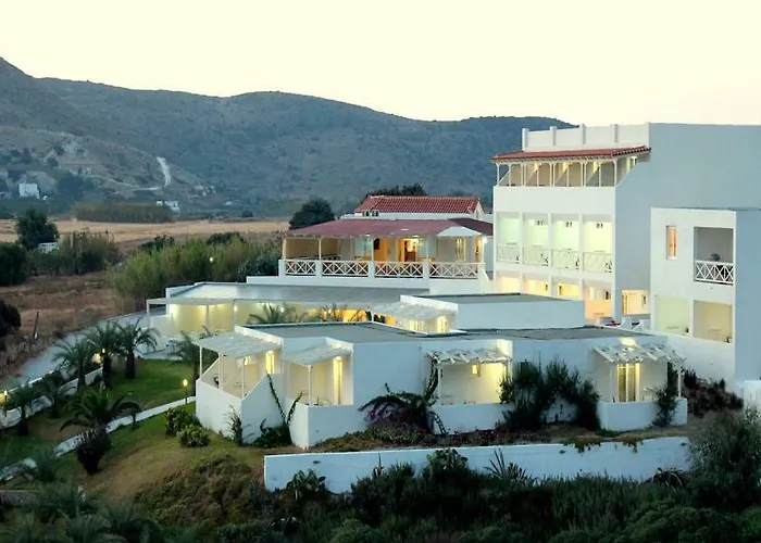 Golden Milos ηouse By Domotel 5* Provatas