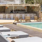 Golden Milos ηouse By Domotel 5*