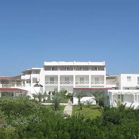 Golden Milos 호텔 4*