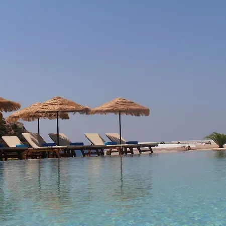 Golden Milos Hotel