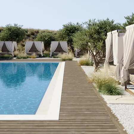 Golden Milos Hotel