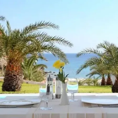 Golden Milos Hotel 4*