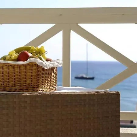 Hotel Golden Milos Provatas