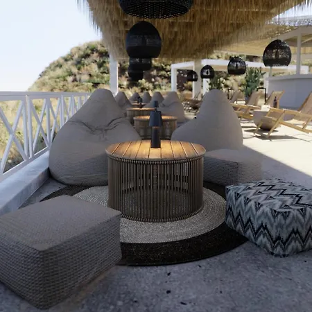 Hotel Golden Milos Provatas
