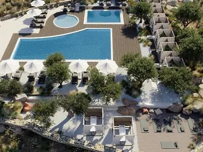 Golden Milos Hotel Provatas