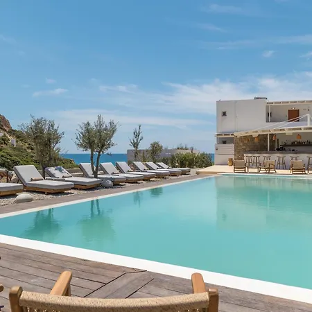 Golden Milos ηouse By Domotel Provatas