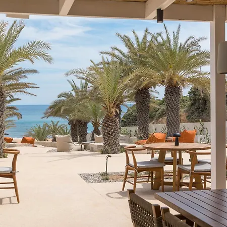 Golden Milos ηouse By Domotel ホテル 5*