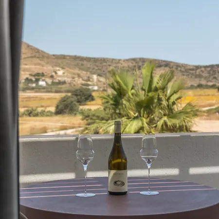 Szálloda Golden Milos 4*
