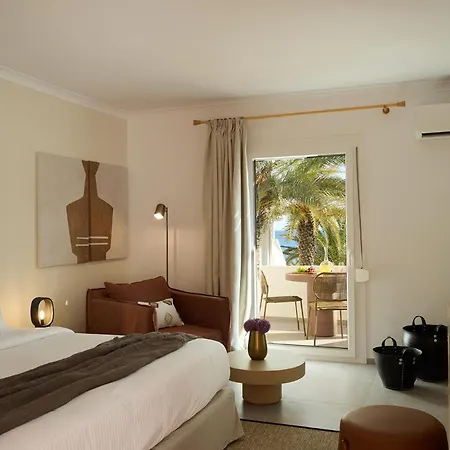 Golden Milos ηouse By Domotel 5*