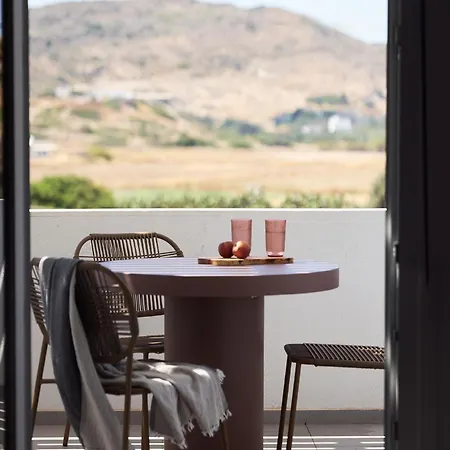 Golden Milos ηouse By Domotel