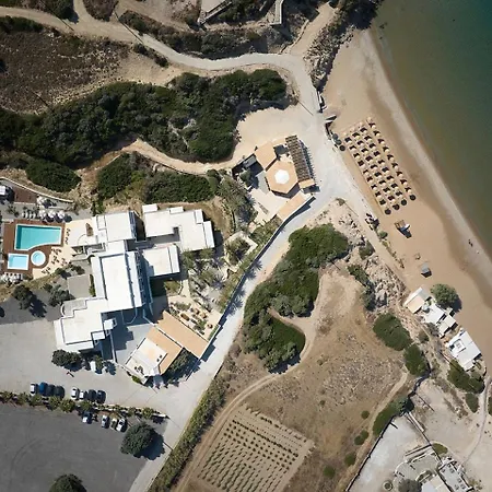 Golden Milos ηouse By Domotel Provatas
