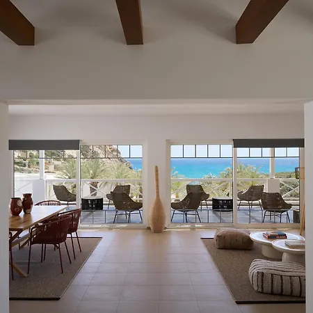 Golden Milos ηouse By Domotel Отель